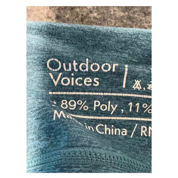 Outdoor Voices Pullover Sweater Size S - Picture 3 of 4